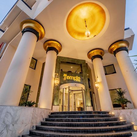 The Temple Hotel & Spa Luxor Luaran gambar