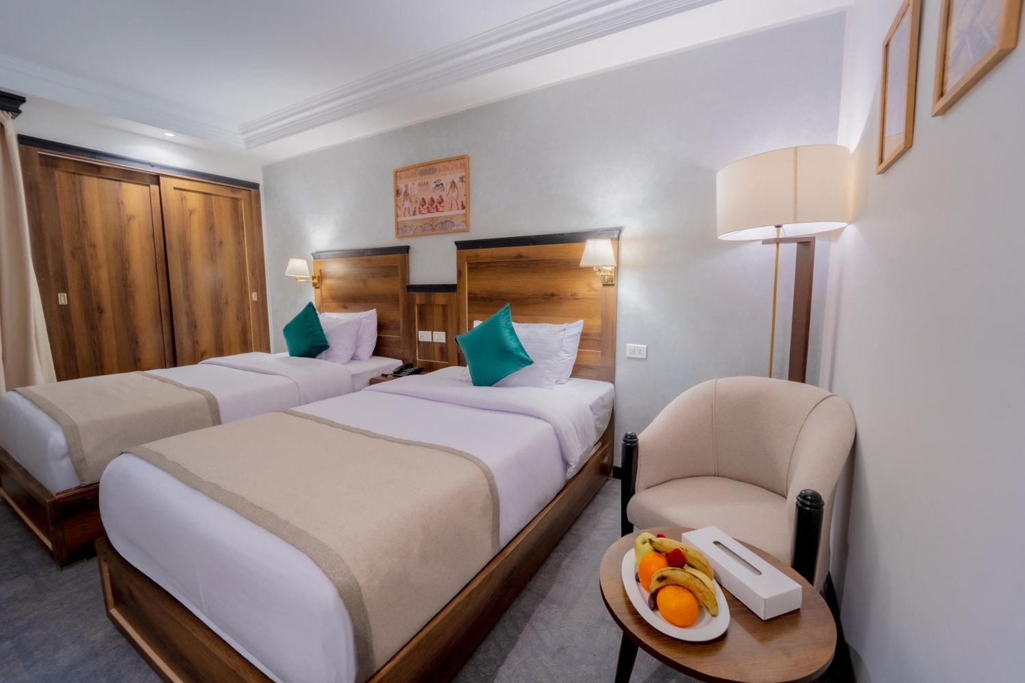 The Temple Hotel & Spa Luxor Luaran gambar