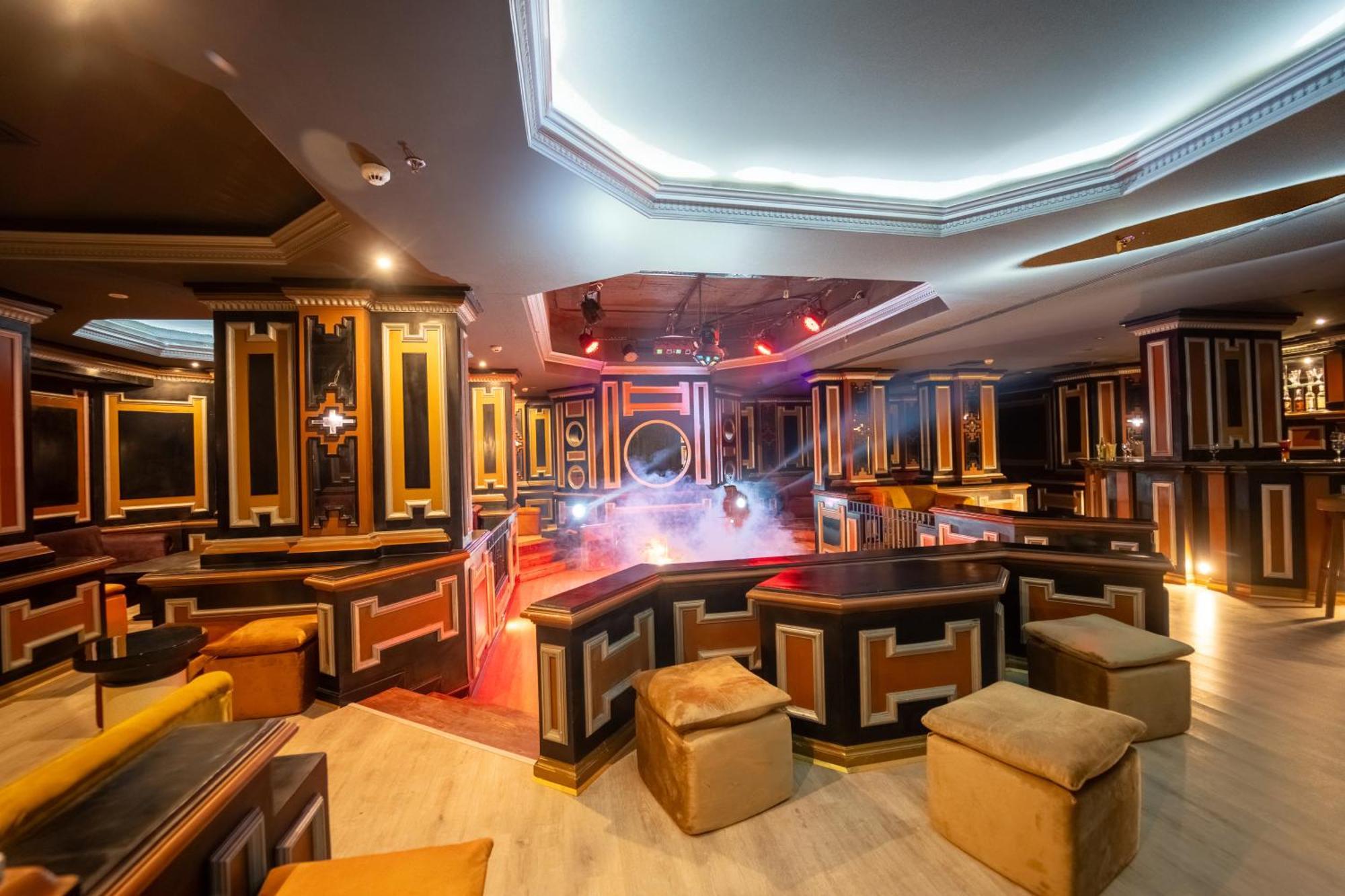 The Temple Hotel & Spa Luxor Luaran gambar