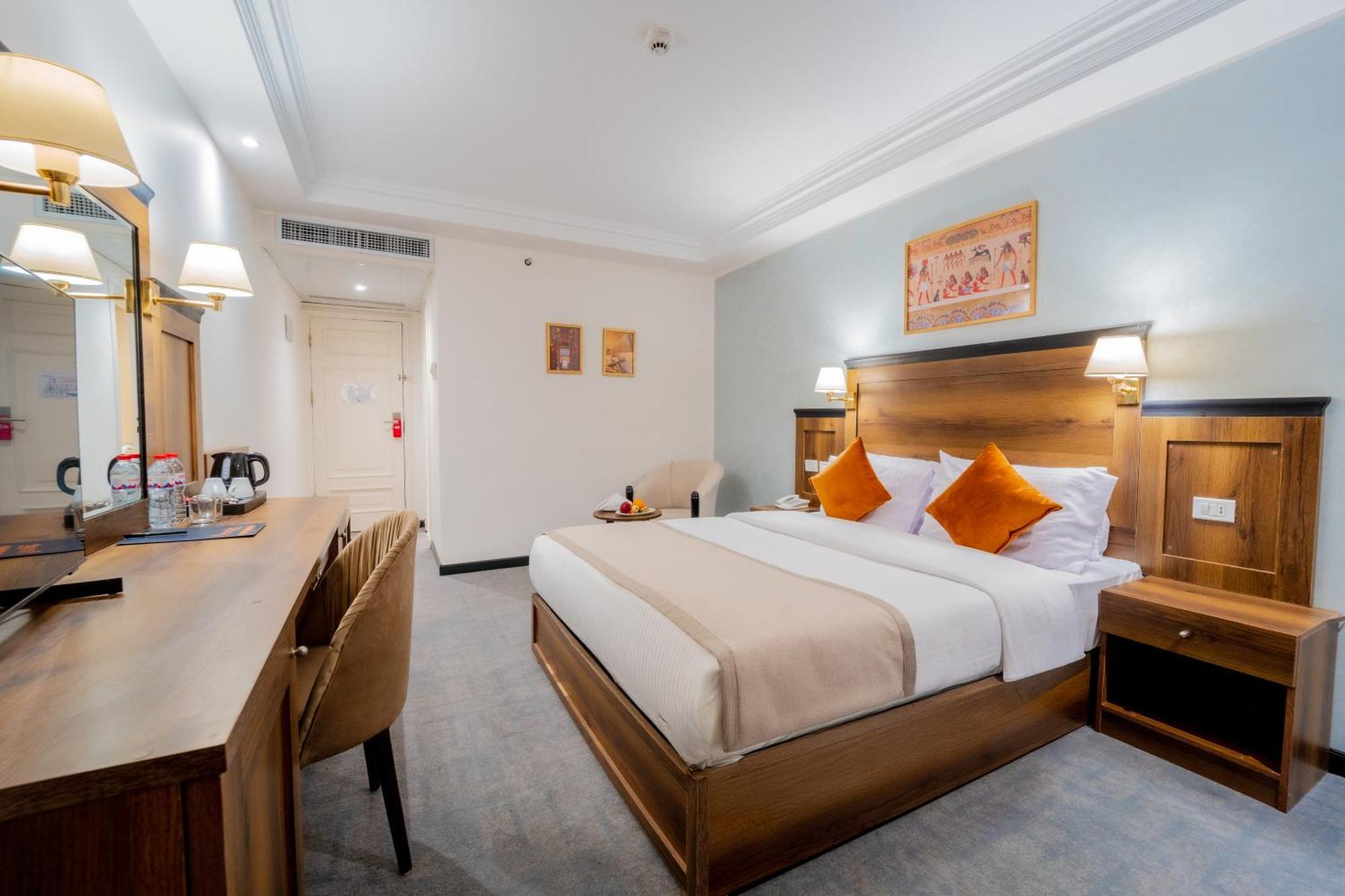 The Temple Hotel & Spa Luxor Luaran gambar