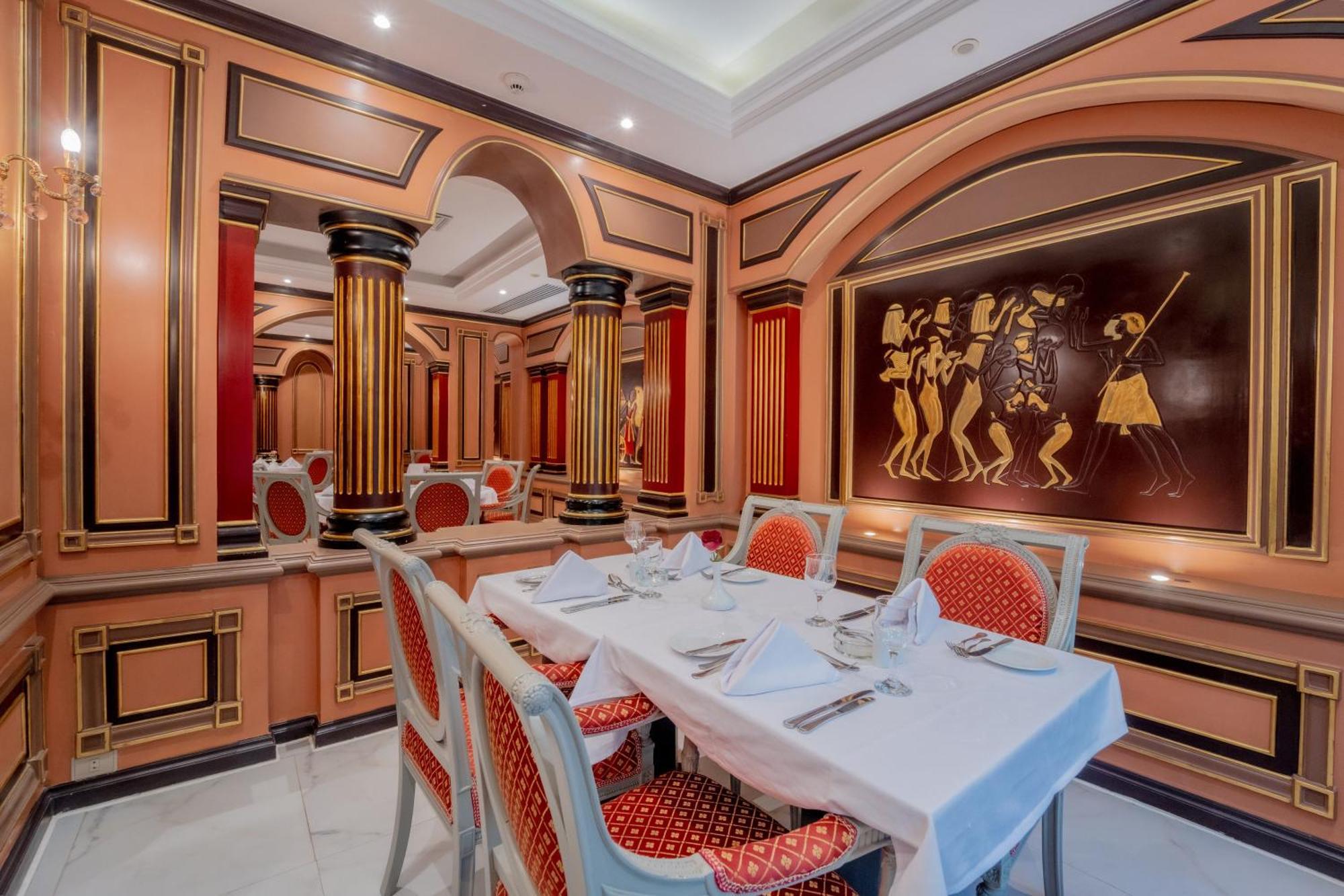 The Temple Hotel & Spa Luxor Luaran gambar