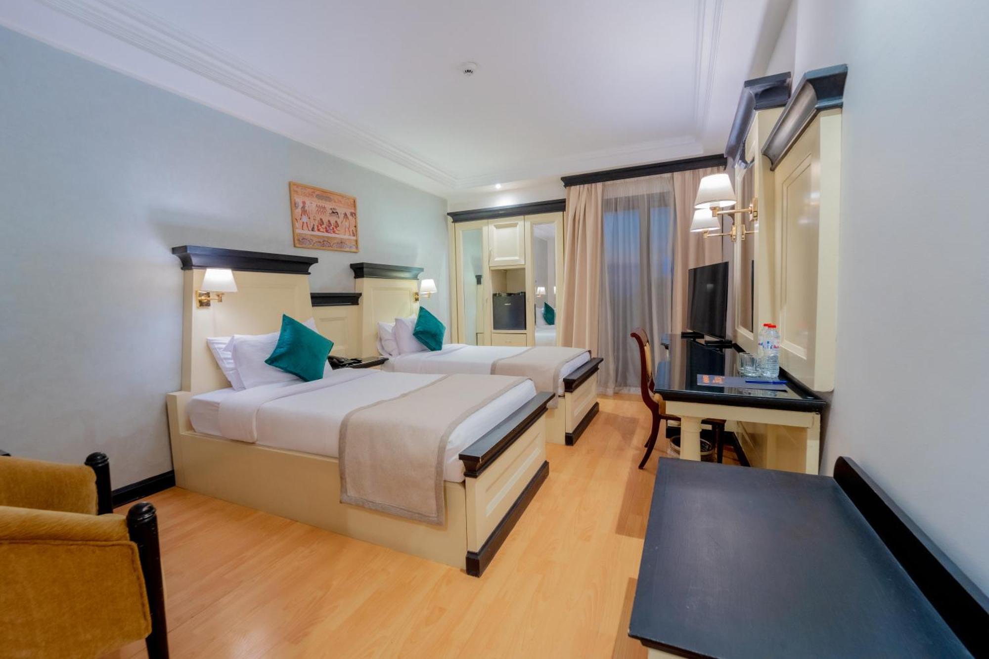 The Temple Hotel & Spa Luxor Luaran gambar