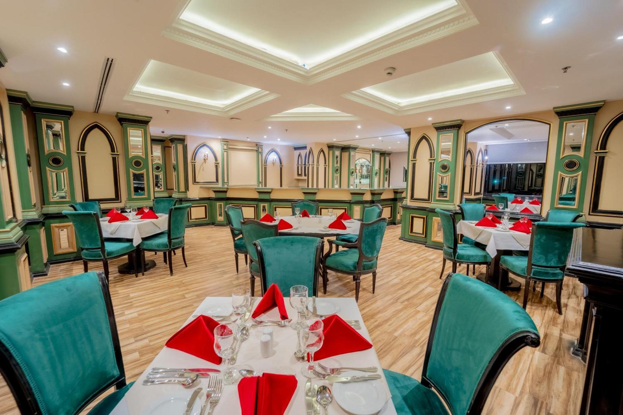 The Temple Hotel & Spa Luxor Luaran gambar