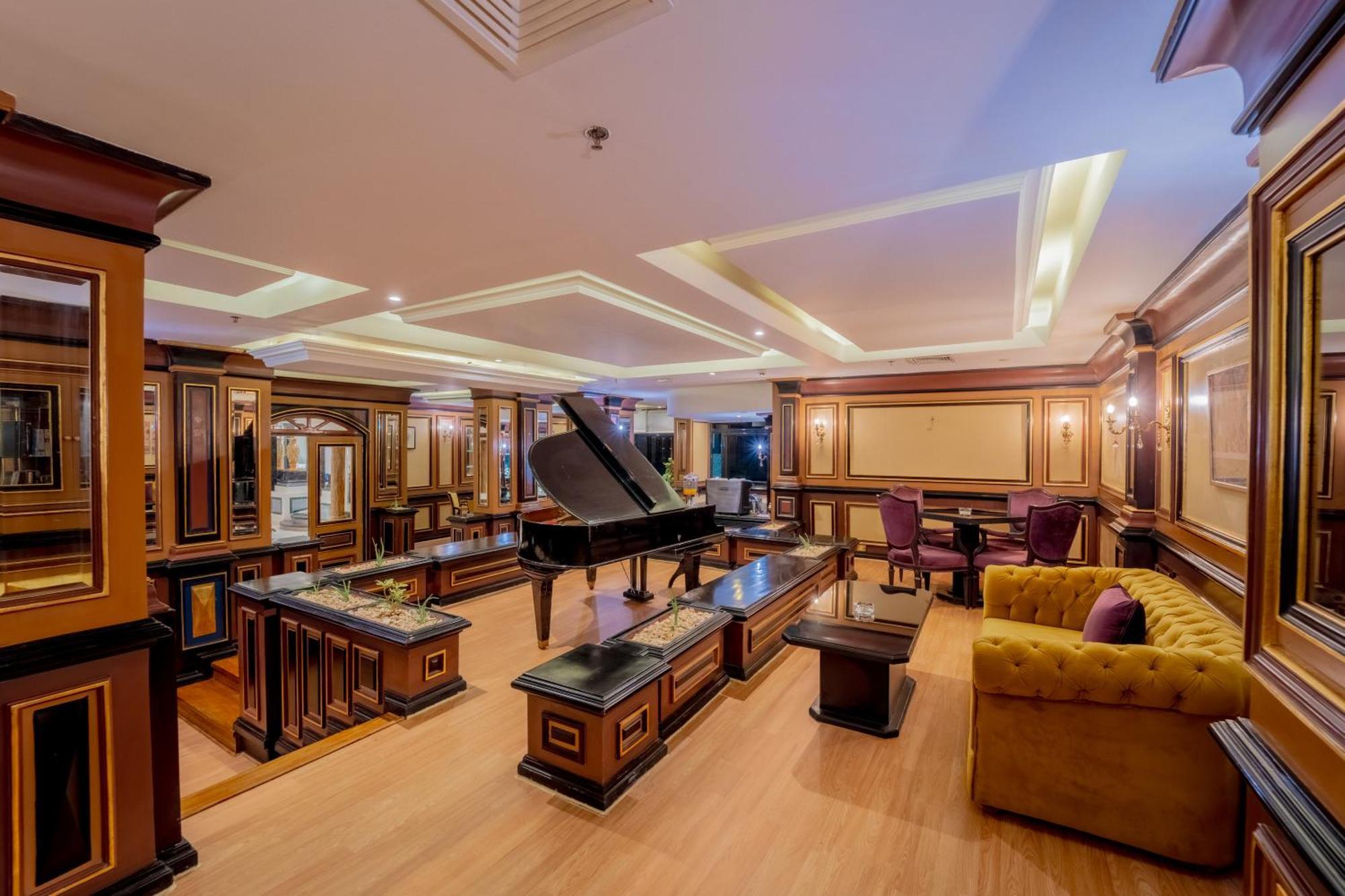 The Temple Hotel & Spa Luxor Luaran gambar