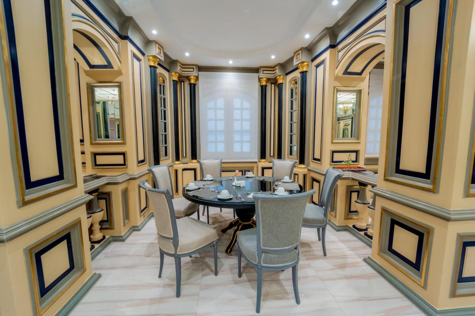 The Temple Hotel & Spa Luxor Luaran gambar