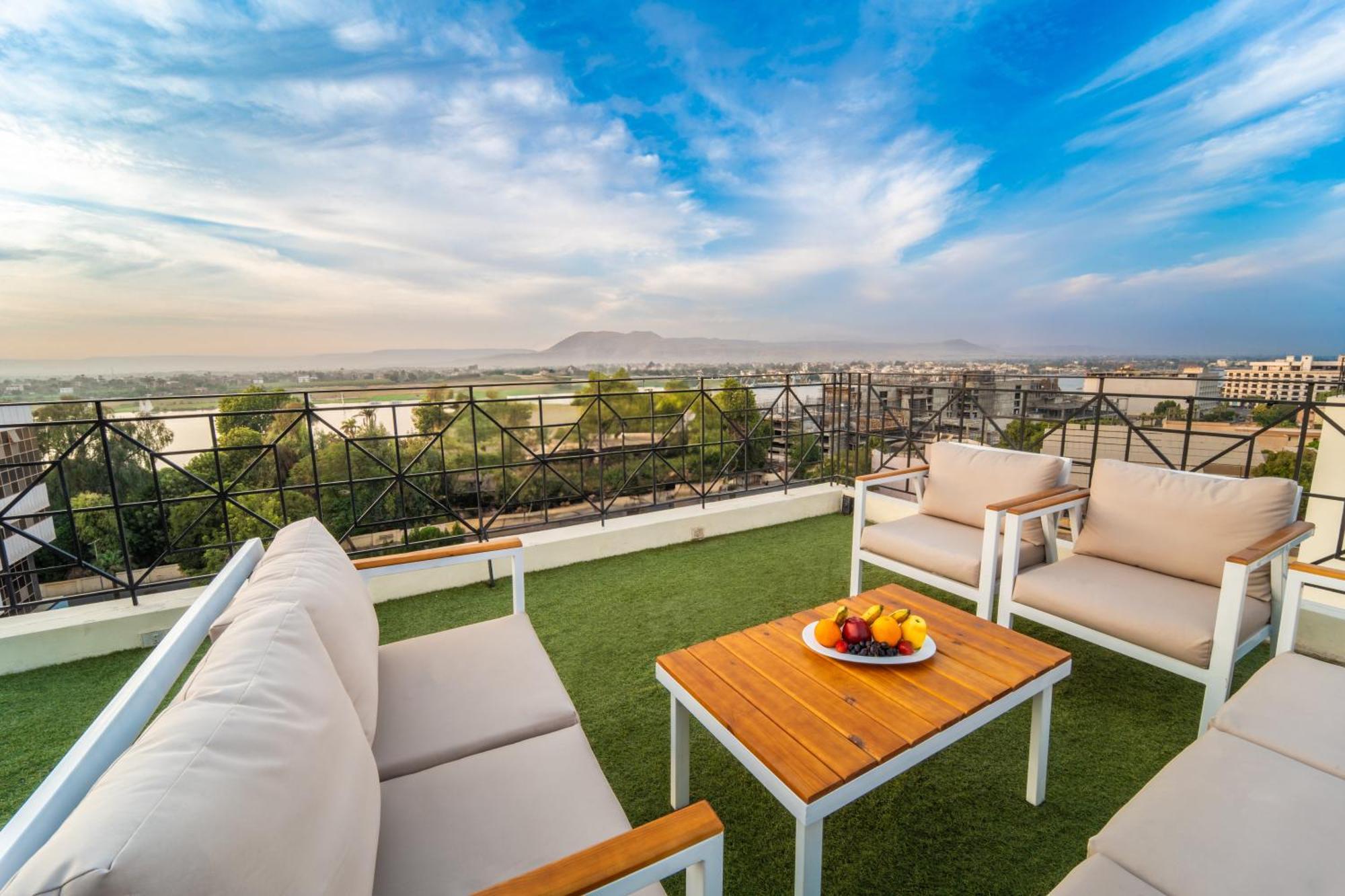 The Temple Hotel & Spa Luxor Luaran gambar