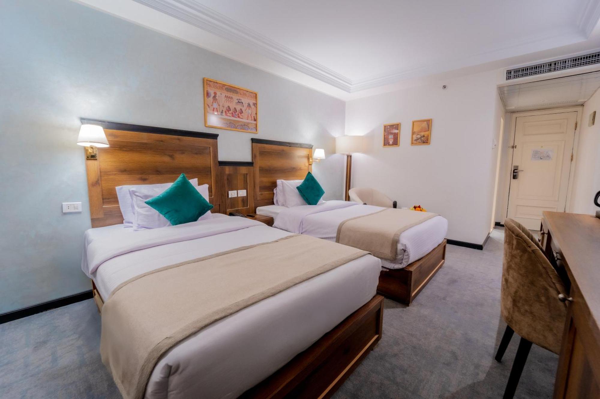 The Temple Hotel & Spa Luxor Luaran gambar