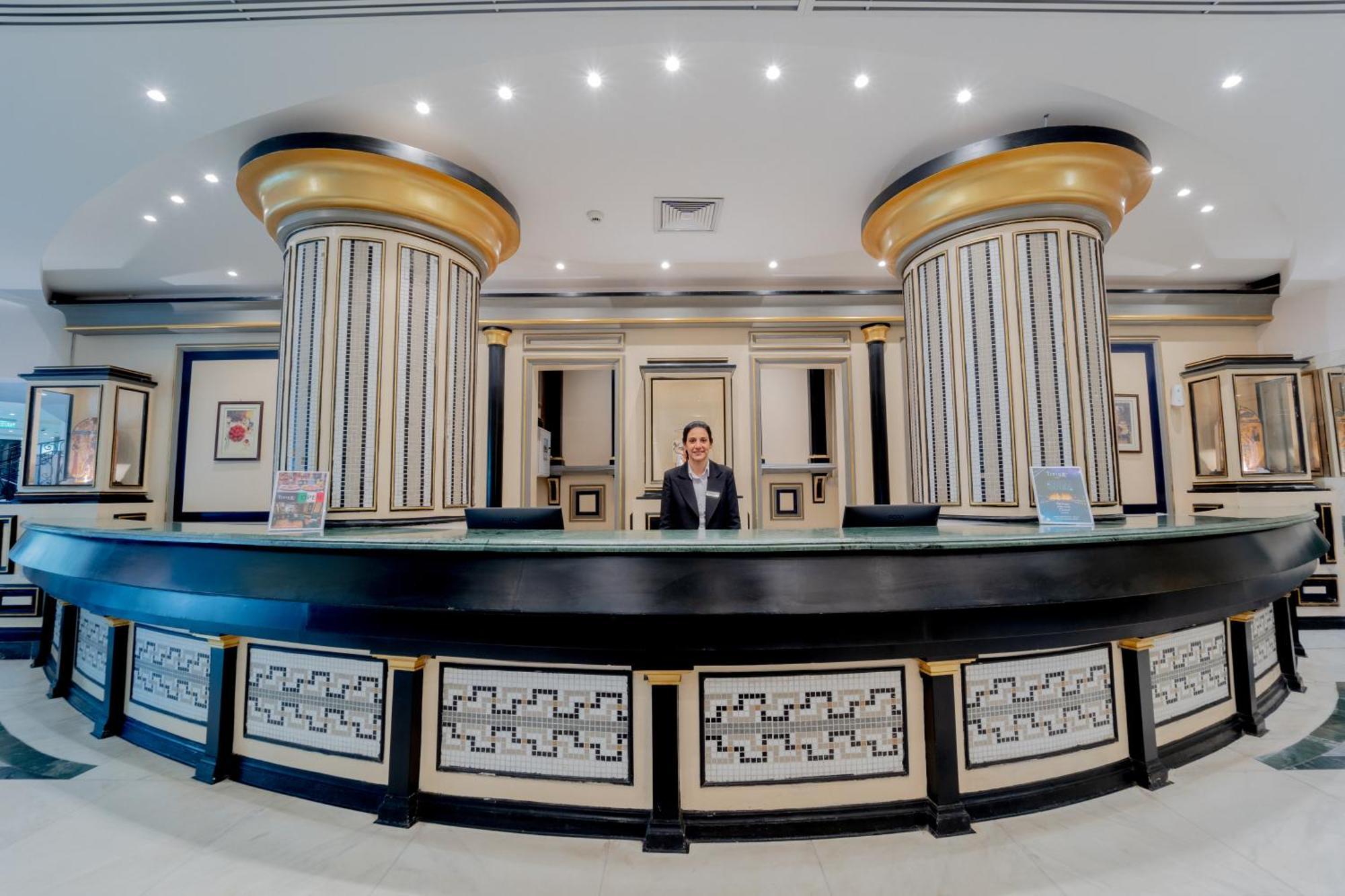 The Temple Hotel & Spa Luxor Luaran gambar