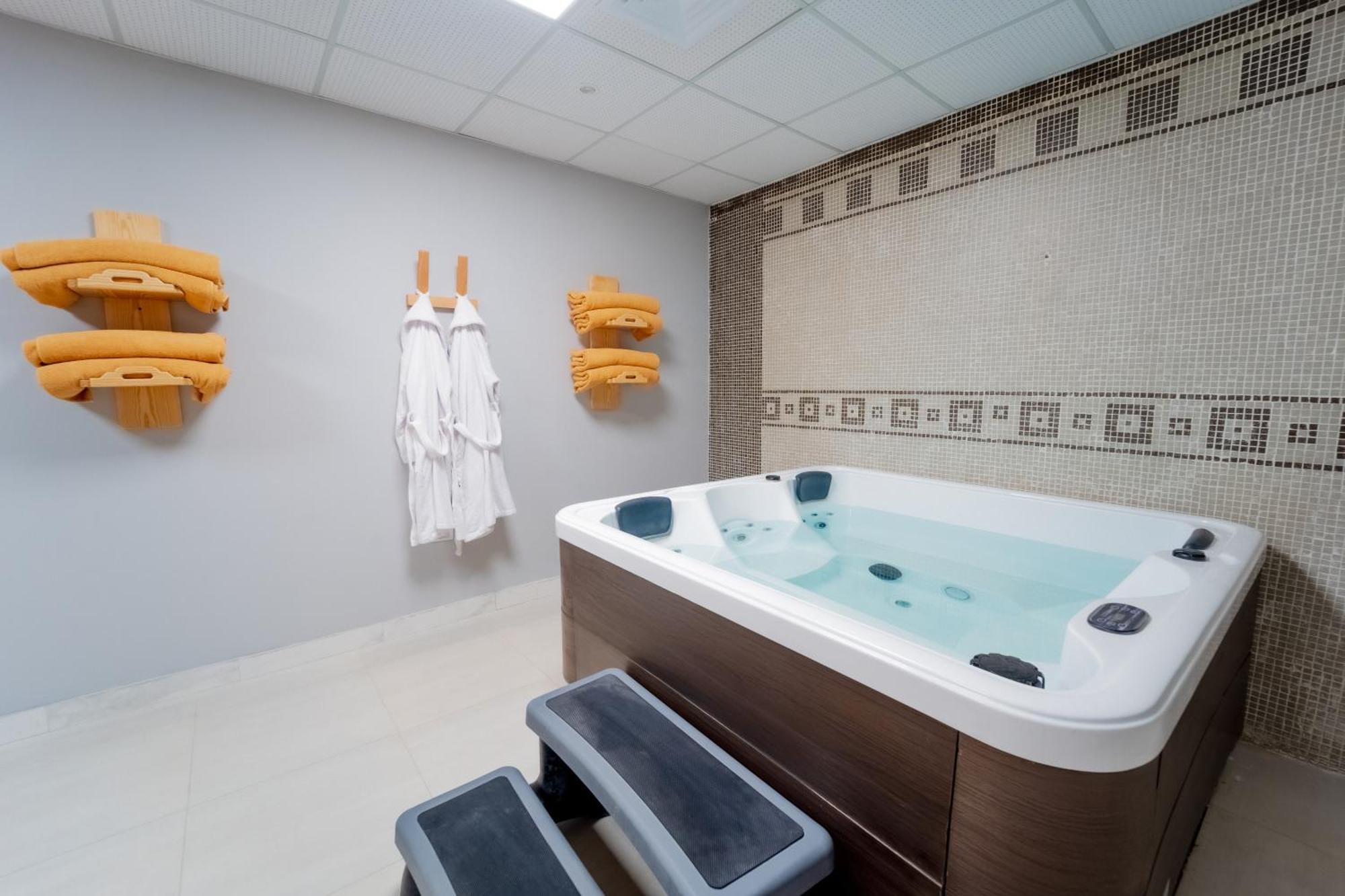 The Temple Hotel & Spa Luxor Luaran gambar