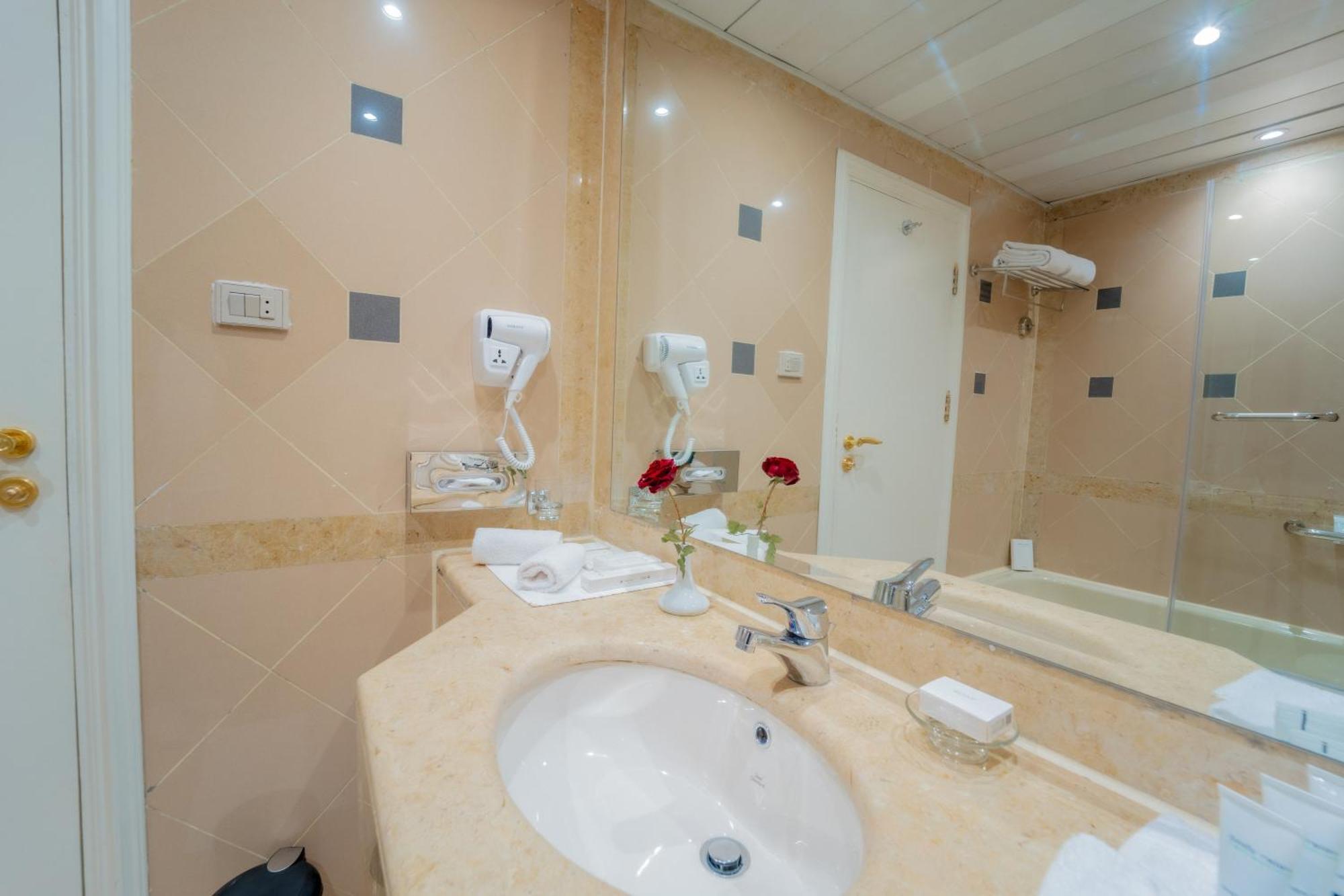 The Temple Hotel & Spa Luxor Luaran gambar
