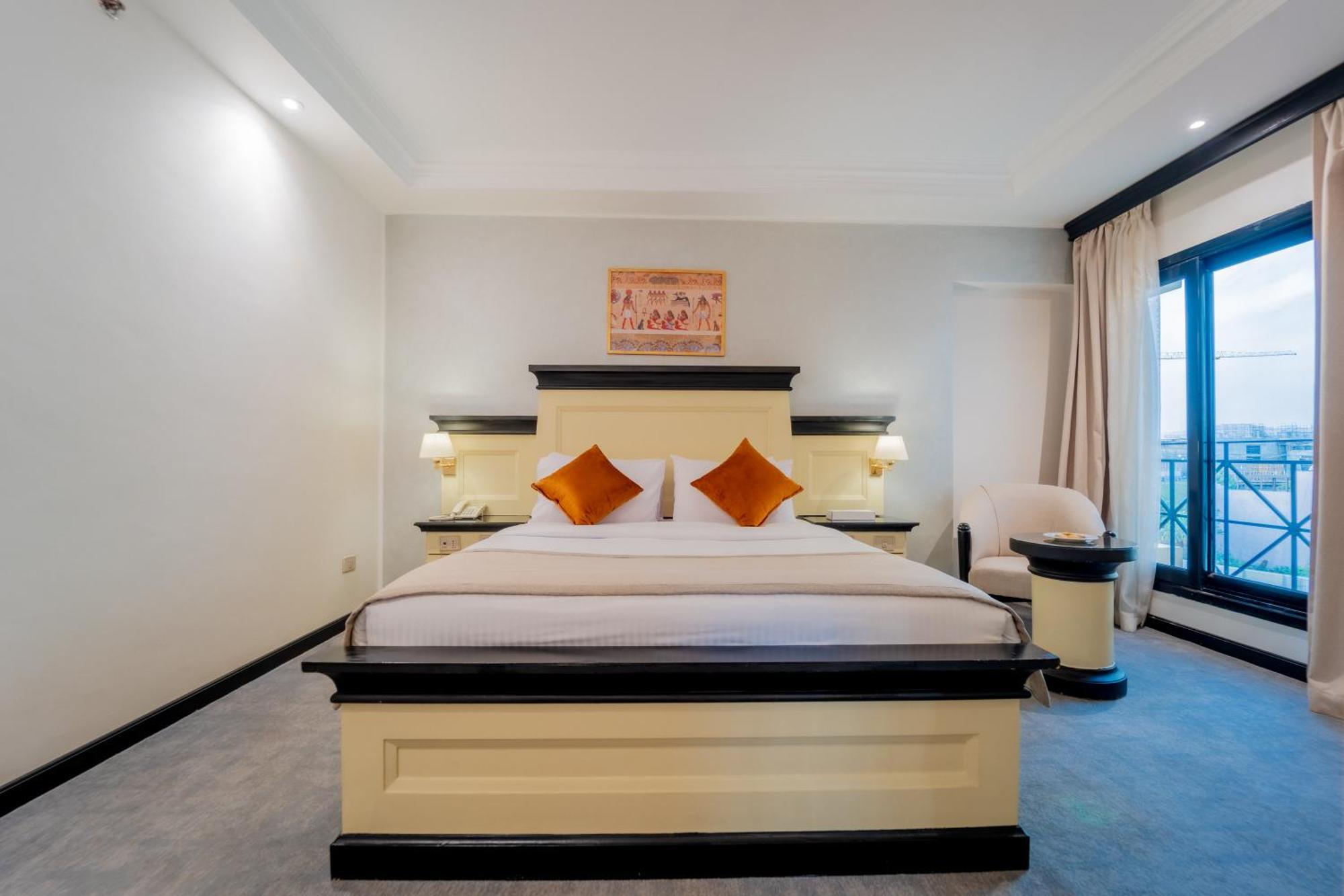 The Temple Hotel & Spa Luxor Luaran gambar