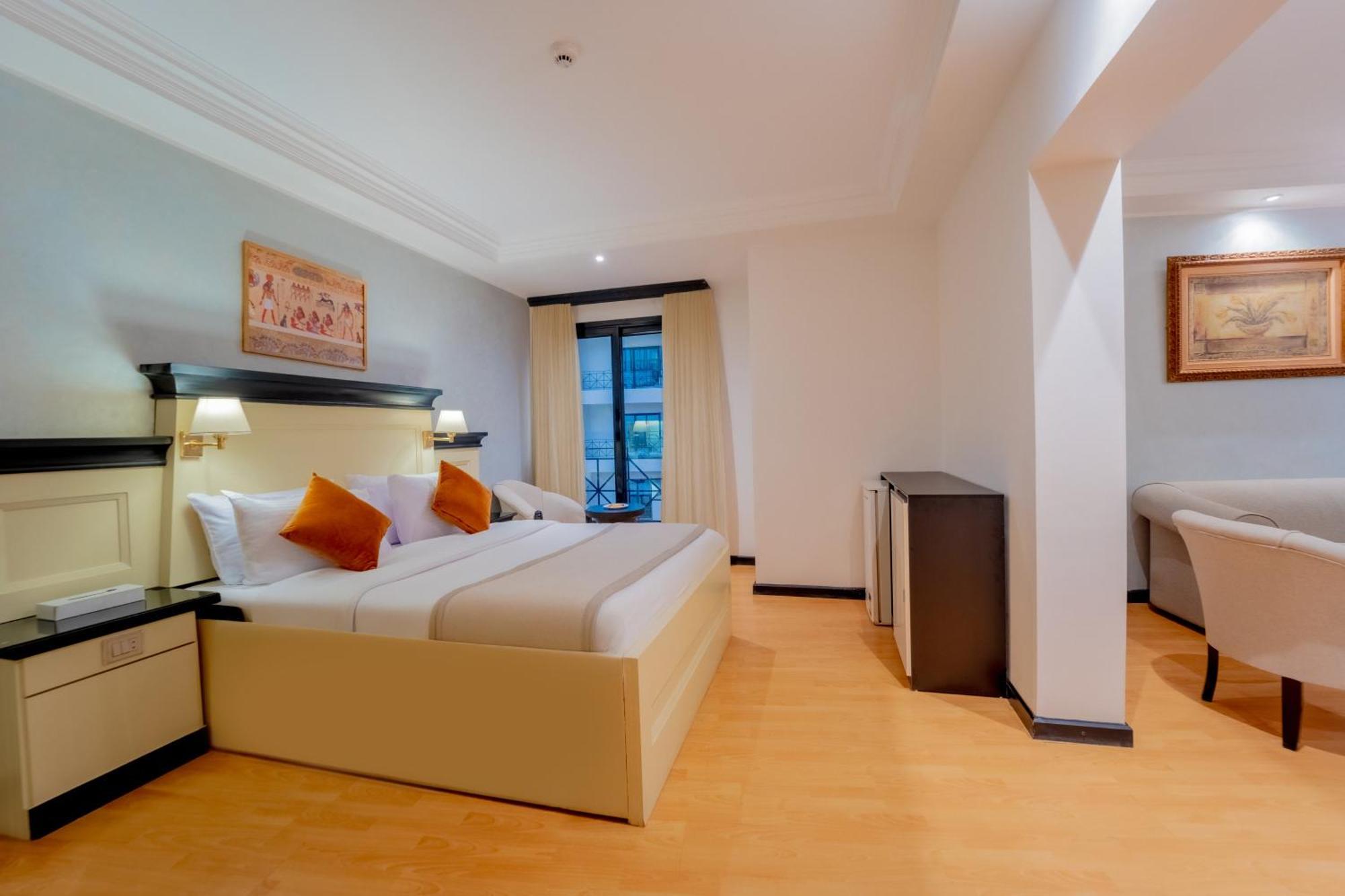 The Temple Hotel & Spa Luxor Luaran gambar