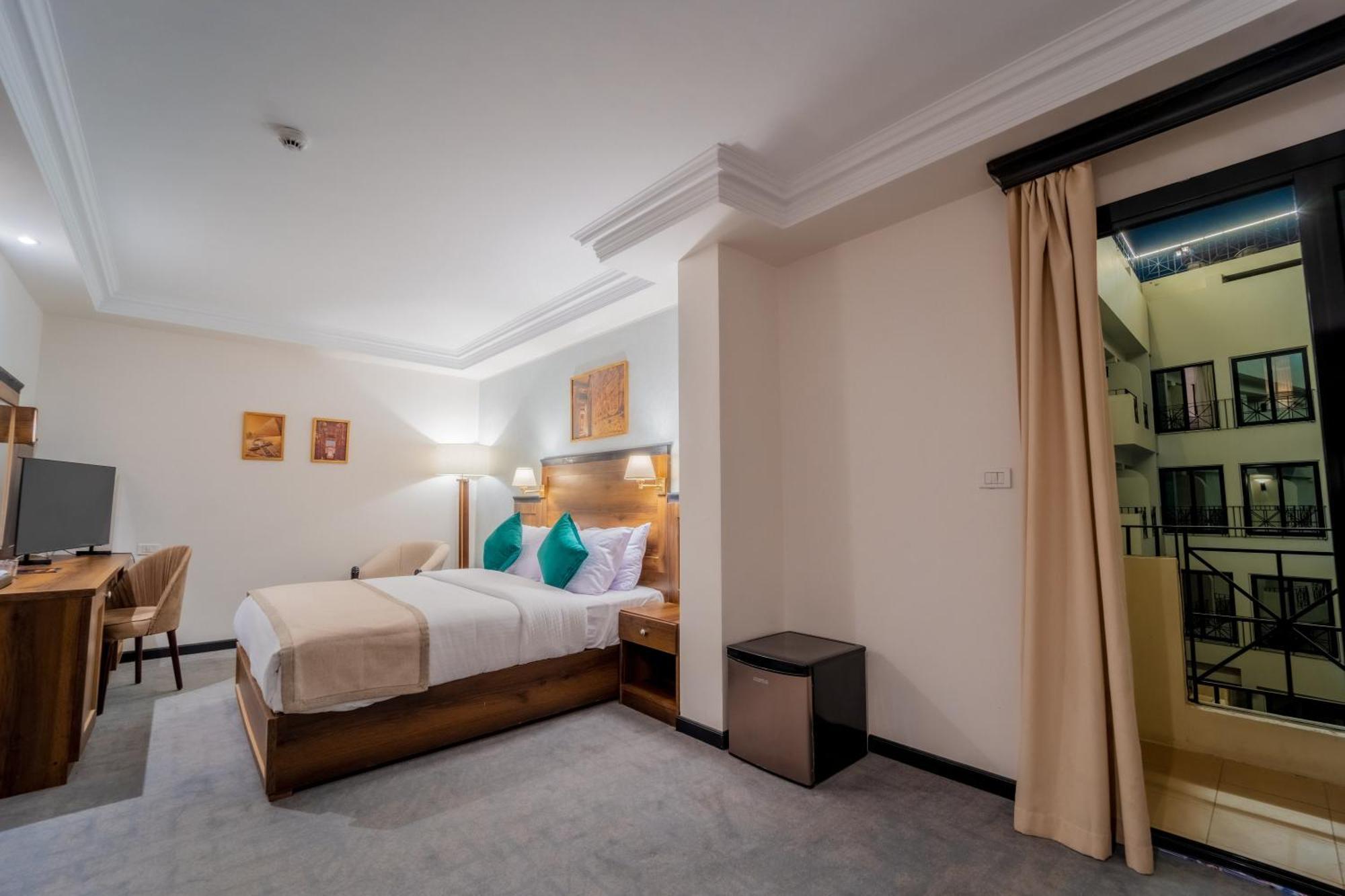 The Temple Hotel & Spa Luxor Luaran gambar