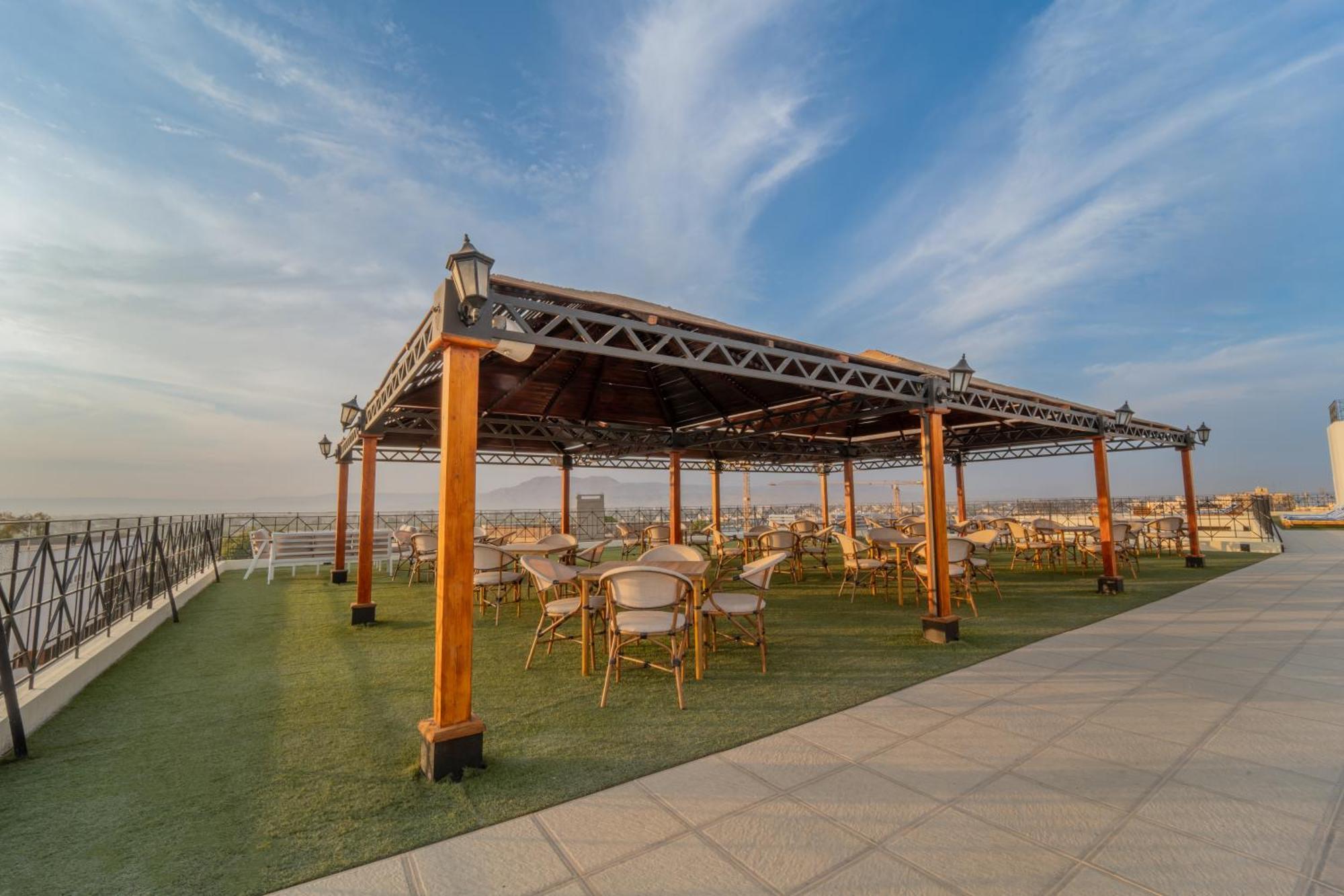The Temple Hotel & Spa Luxor Luaran gambar