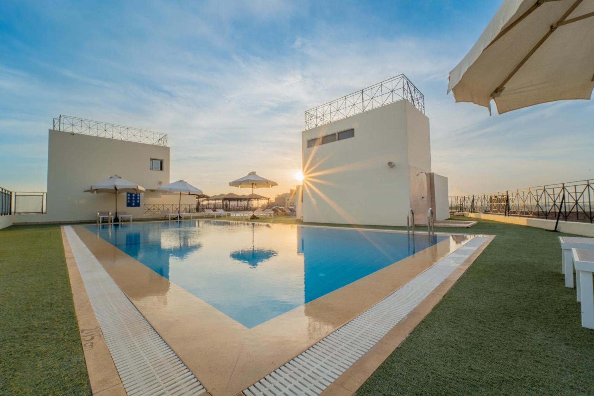 The Temple Hotel & Spa Luxor Luaran gambar