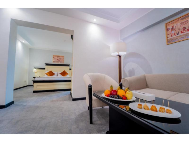 The Temple Hotel & Spa Luxor Luaran gambar